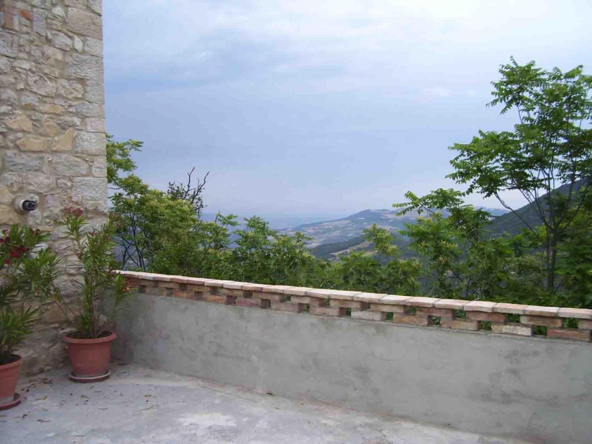 B&B Casa Letizia Montemitro Kültér fotó
